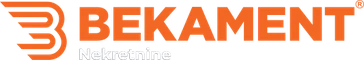 Bekament Nekretnine Logo